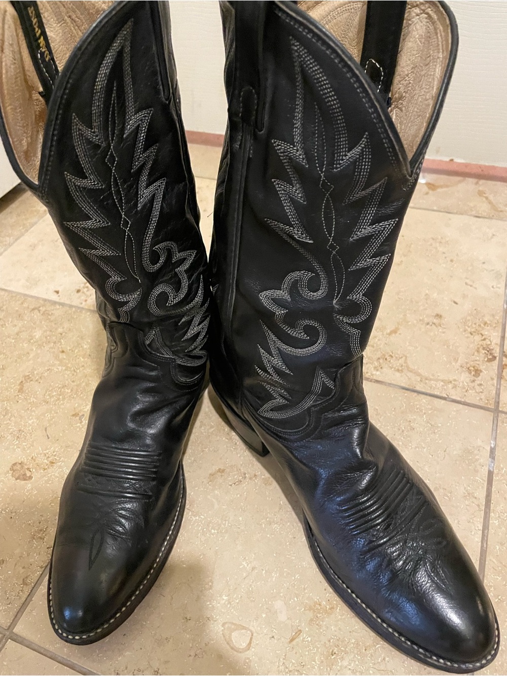 Dan Post 11D Cowboy Boots